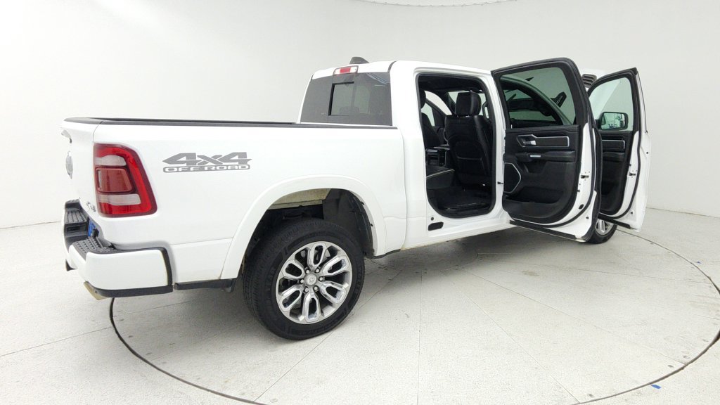 Used 2020 RAM 1500 Laramie w/ Sport Appearance Package AWD/4WD image 12