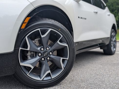Used 2021 Chevrolet Blazer RS w/ Enhanced Convenience Package FWD image 36