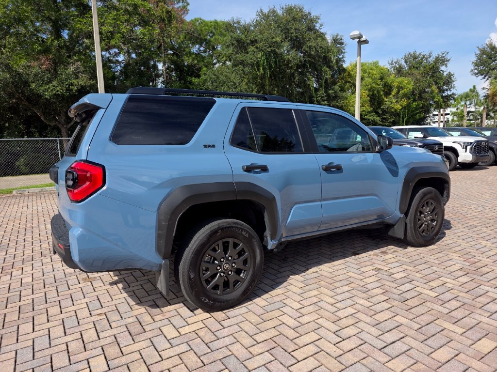 Certified 2026 Toyota 4Runner SR5 AWD/4WD image 11