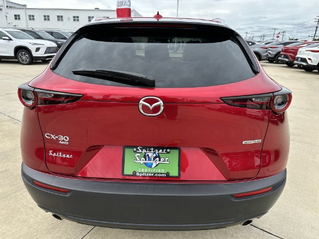 Used 2023 MAZDA CX-30 AWD 2.5 S w/ Premium Package image 42
