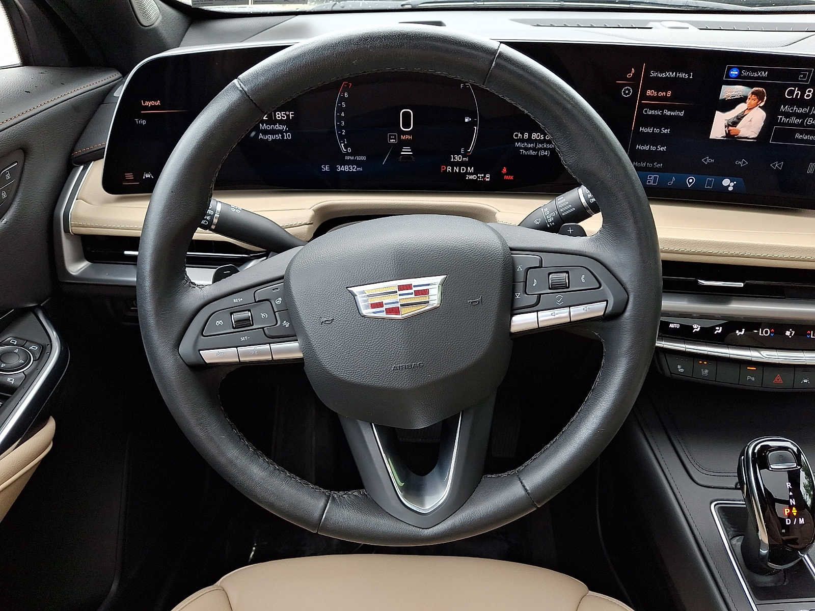 Certified 2024 Cadillac XT4 Premium Luxury AWD/4WD image 14