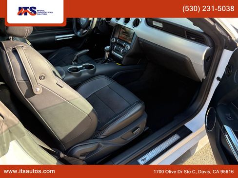 Used 2015 Ford Mustang GT Premium image 10