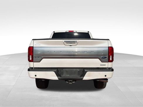Certified 2018 Ford F150 Platinum w/ Technology Package AWD/4WD image 7