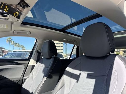 New 2026 Volkswagen Tiguan SE AWD/4WD image 16
