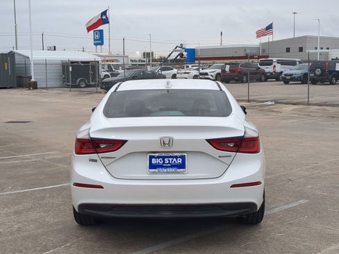 Used 2020 Honda Insight EX image 3