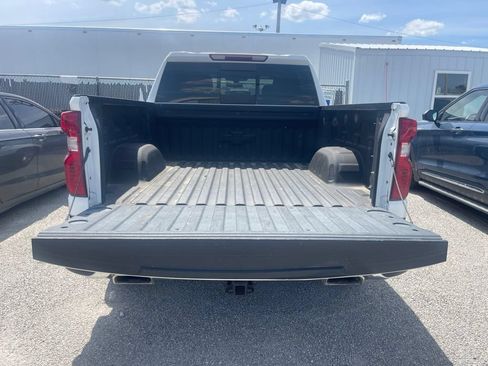 Used 2019 Chevrolet Silverado 1500 LT w/ All-Star Edition AWD/4WD image 5