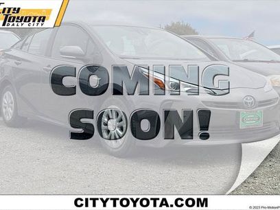 Certified 2022 Toyota Prius LE