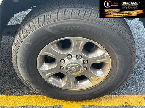 Used 2024 RAM 2500 Big Horn image 49