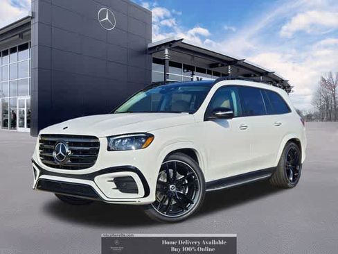 New 2026 Mercedes-Benz GLS 450 GLS 450 image 1