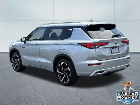 Used 2024 Mitsubishi Outlander SEL AWD/4WD image 7
