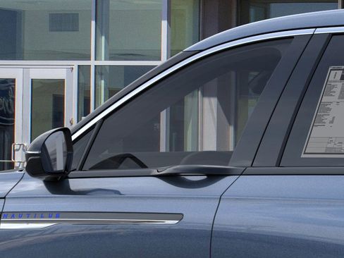 New 2026 Lincoln Nautilus Premier w/ Equipment Group 102A image 20