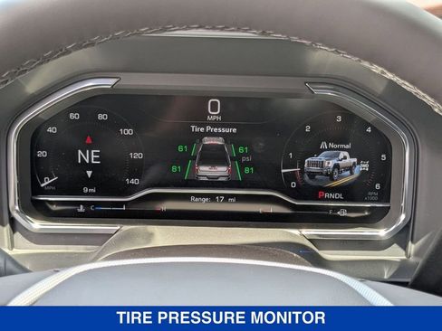 New 2025 GMC Sierra 3500 Denali w/ Denali Reserve Package image 21