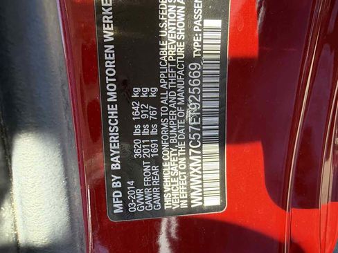 Used 2014 MINI Cooper S image 25