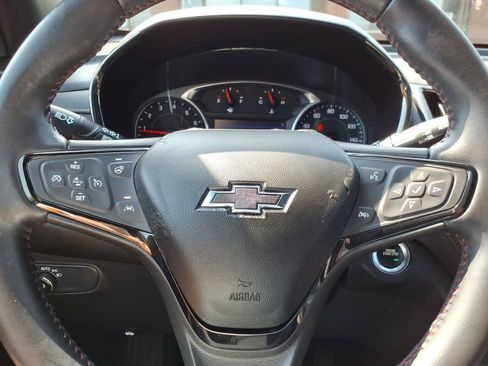 Used 2022 Chevrolet Equinox RS w/ RS Leather Package AWD/4WD image 22