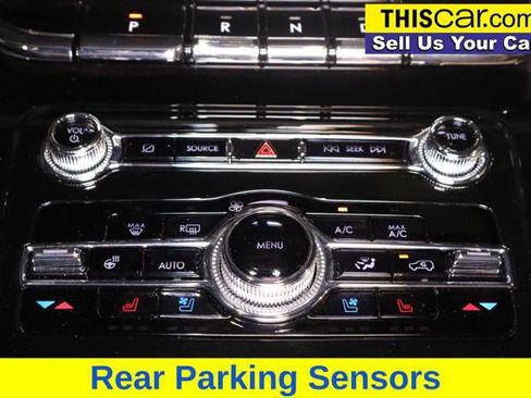 Used 2022 Lincoln Corsair Reserve w/ Elements Package FWD image 21
