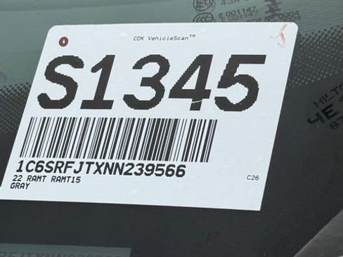 Used 2022 RAM 1500 Laramie image 33