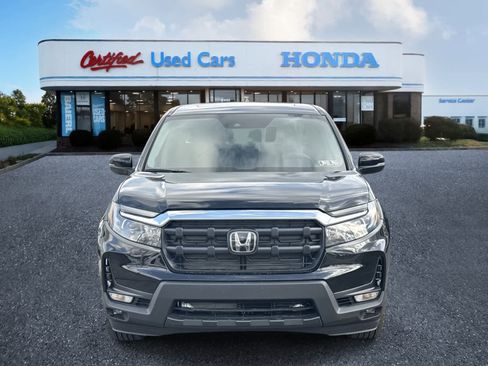 Used 2026 Honda Ridgeline RTL image 8