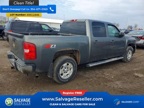 Used 2011 Chevrolet Silverado 1500 LT w/ All-Star Edition image 4