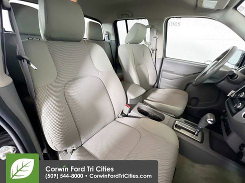 Used 2018 Nissan Frontier SV w/ Value Truck Package image 15