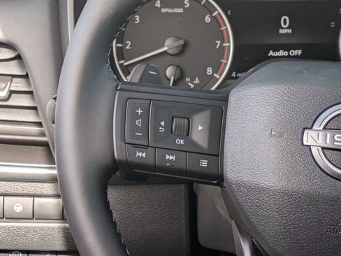 New 2026 Nissan Rogue SV AWD/4WD image 31