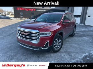 Used 2020 GMC Acadia SLT w/ Driver Alert Package II video 1