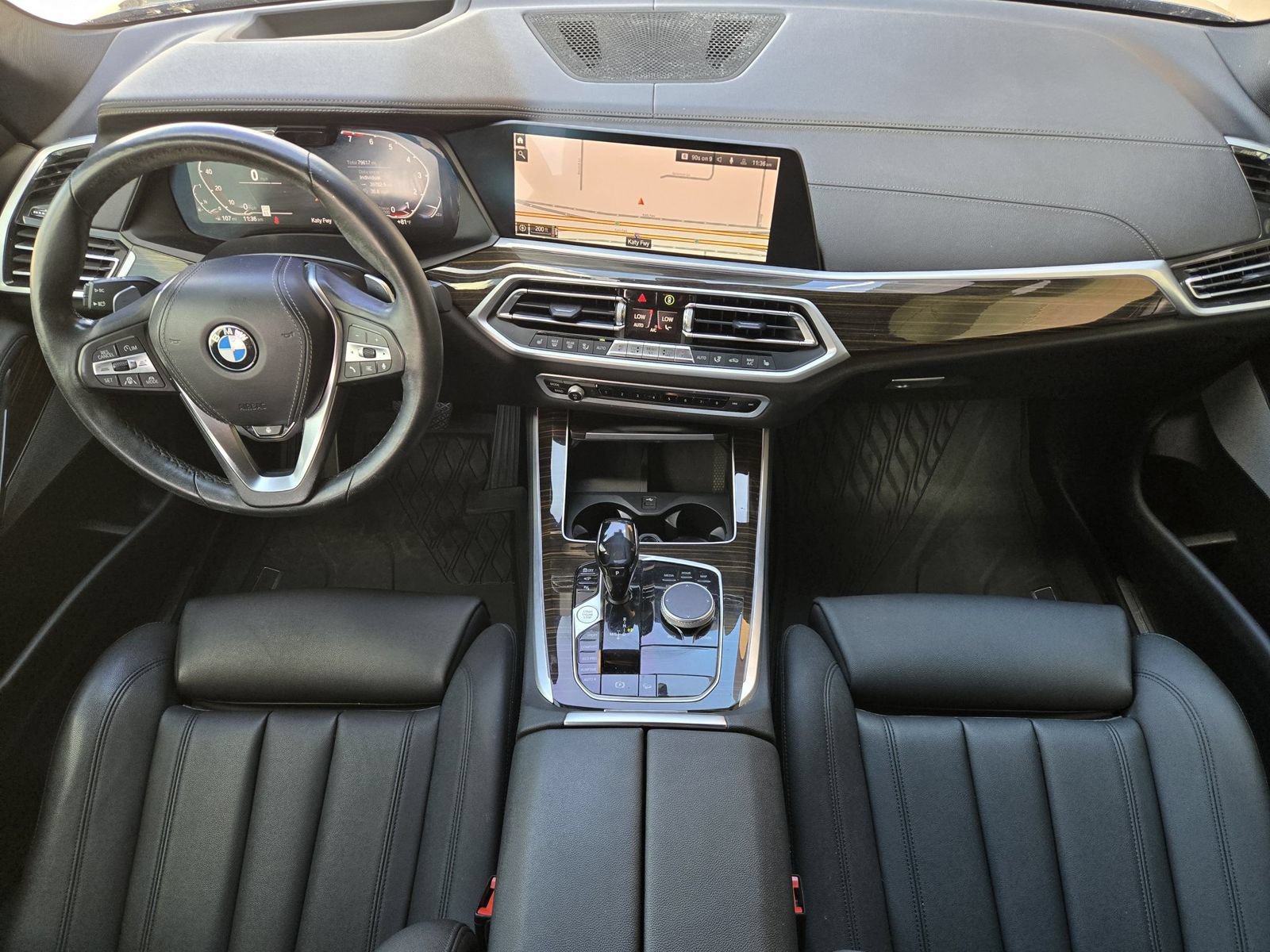 Used 2021 BMW X5 xDrive40i w/ Premium Package AWD/4WD image 27