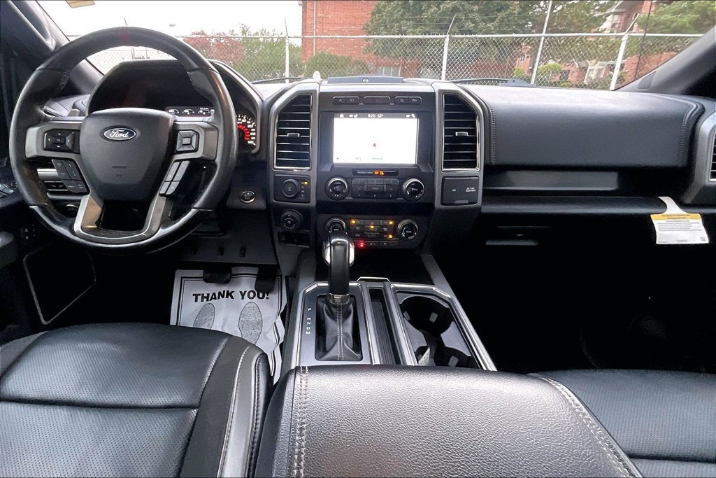 Used 2019 Ford F150 Raptor w/ Equipment Group 802A Luxury AWD/4WD image 14