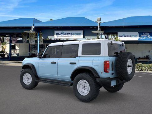 New 2025 Ford Bronco Heritage Edition image 4