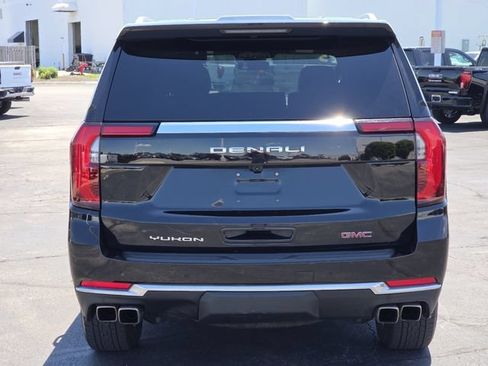 Certified 2025 GMC Yukon Denali AWD/4WD image 25