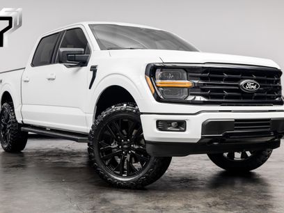 Used 2025 Ford F150 XLT w/ Equipment Group 301A Standard