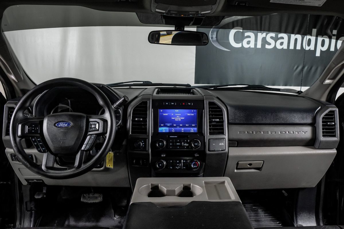 Used 2020 Ford F350 XL w/ STX Appearance Package AWD/4WD image 15