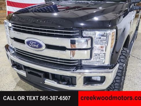 Used 2019 Ford F250 Lariat w/ Lariat Value Package AWD/4WD image 4