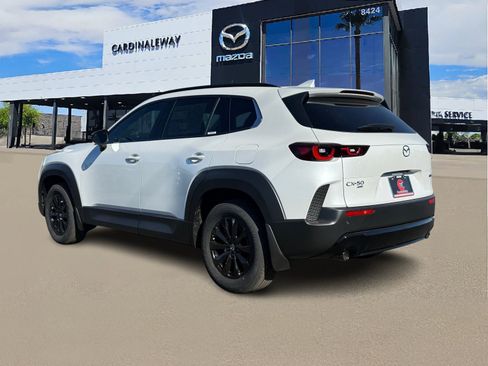 New 2026 MAZDA CX-50 AWD 2.5 Hybrid w/ Premium Pkg image 6