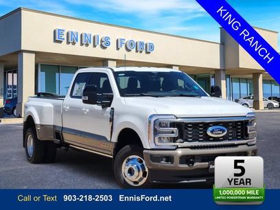 New 2026 Ford F350 King Ranch