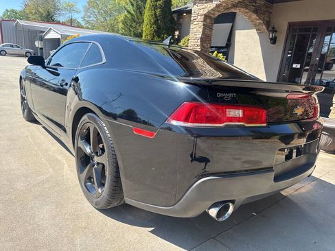 Used 2014 Chevrolet Camaro SS image 3