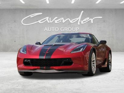 Used 2015 Chevrolet Corvette Z06 w/ 2LZ Preferred Equipment Group