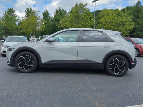 Used 2024 Hyundai Ioniq 5 SEL RWD image 8