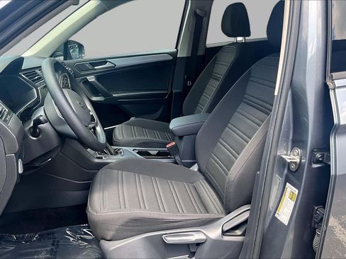 Used 2023 Volkswagen Tiguan S FWD image 9