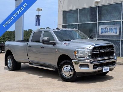 Used 2024 RAM 3500 Tradesman w/ Chrome Appearance Group