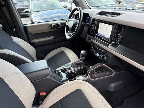 Used 2022 Ford Bronco Big Bend image 28