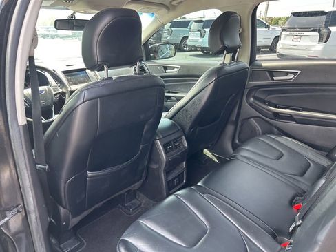 Used 2015 Ford Edge Titanium AWD/4WD image 35