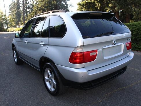Used 2003 BMW X5 3.0i AWD/4WD image 4