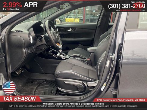 Used 2023 Kia Forte GT-Line image 10