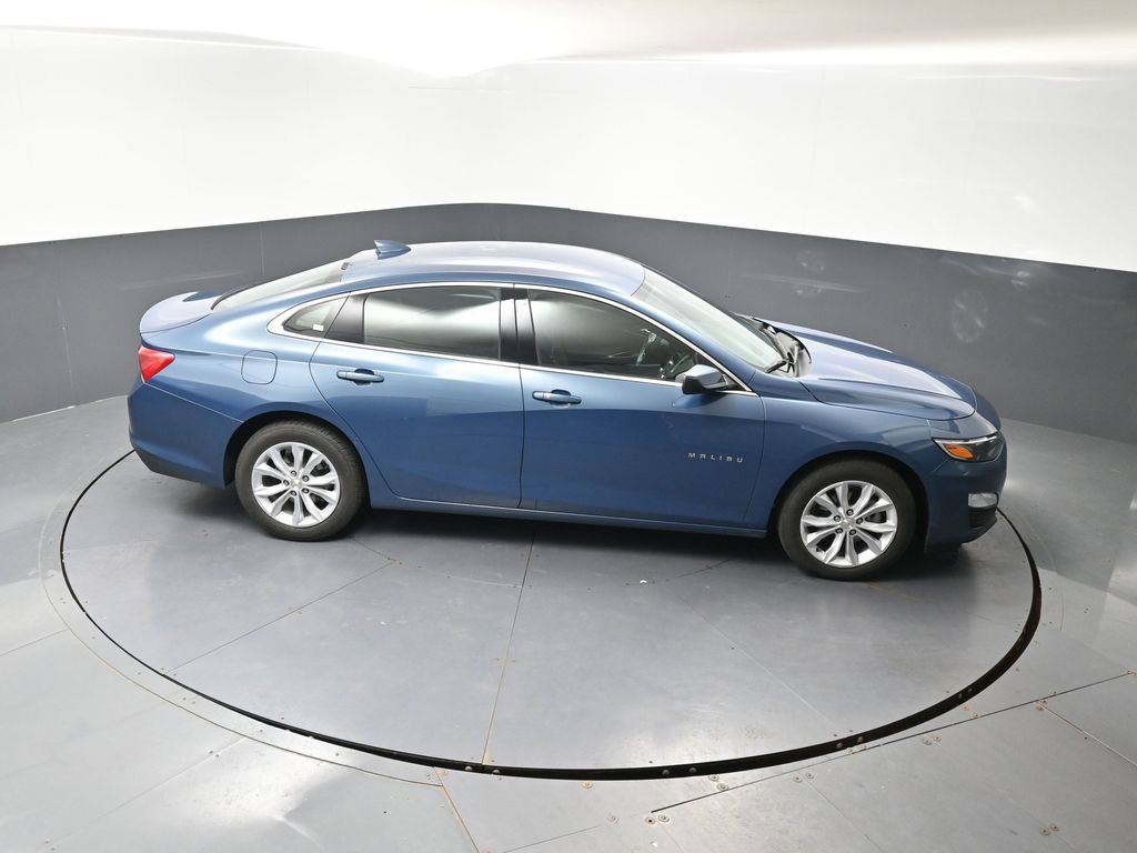 Used 2025 Chevrolet Malibu LT FWD image 43
