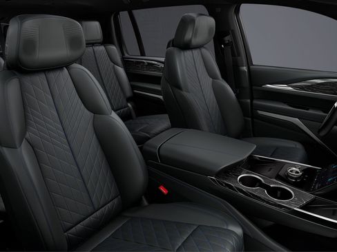 New 2026 Cadillac Escalade IQ Luxury 1 image 33