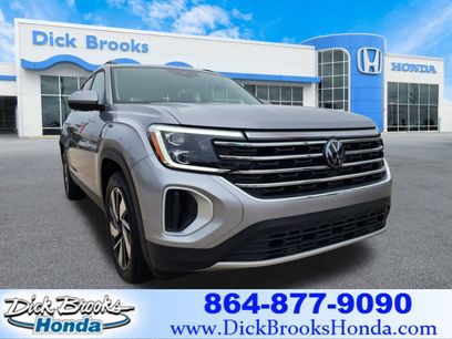 Used 2024 Volkswagen Atlas SE