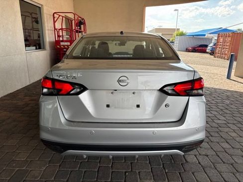 Used 2024 Nissan Versa S w/ S Plus Package FWD image 3