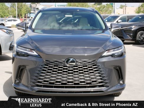 New 2026 Lexus RX 350 AWD/4WD image 11