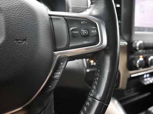 Used 2022 RAM 1500 Laramie RWD image 10