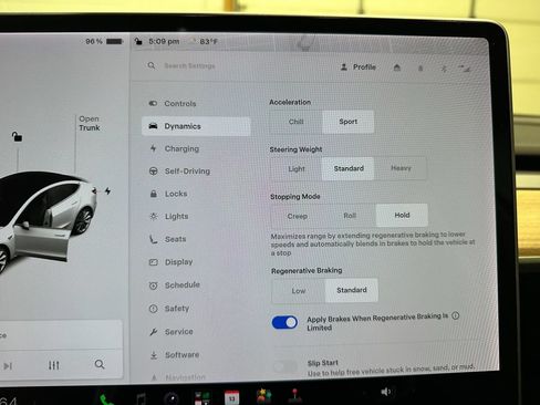 Used 2020 Tesla Model 3 Long Range AWD/4WD image 27